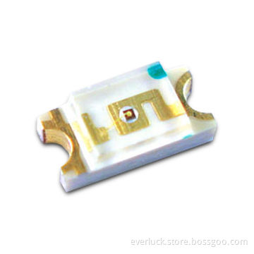 Blue SMD LED with Dominant Wavelength Ranging from 460 to 470nm and 120 Degrees Viewing Angle